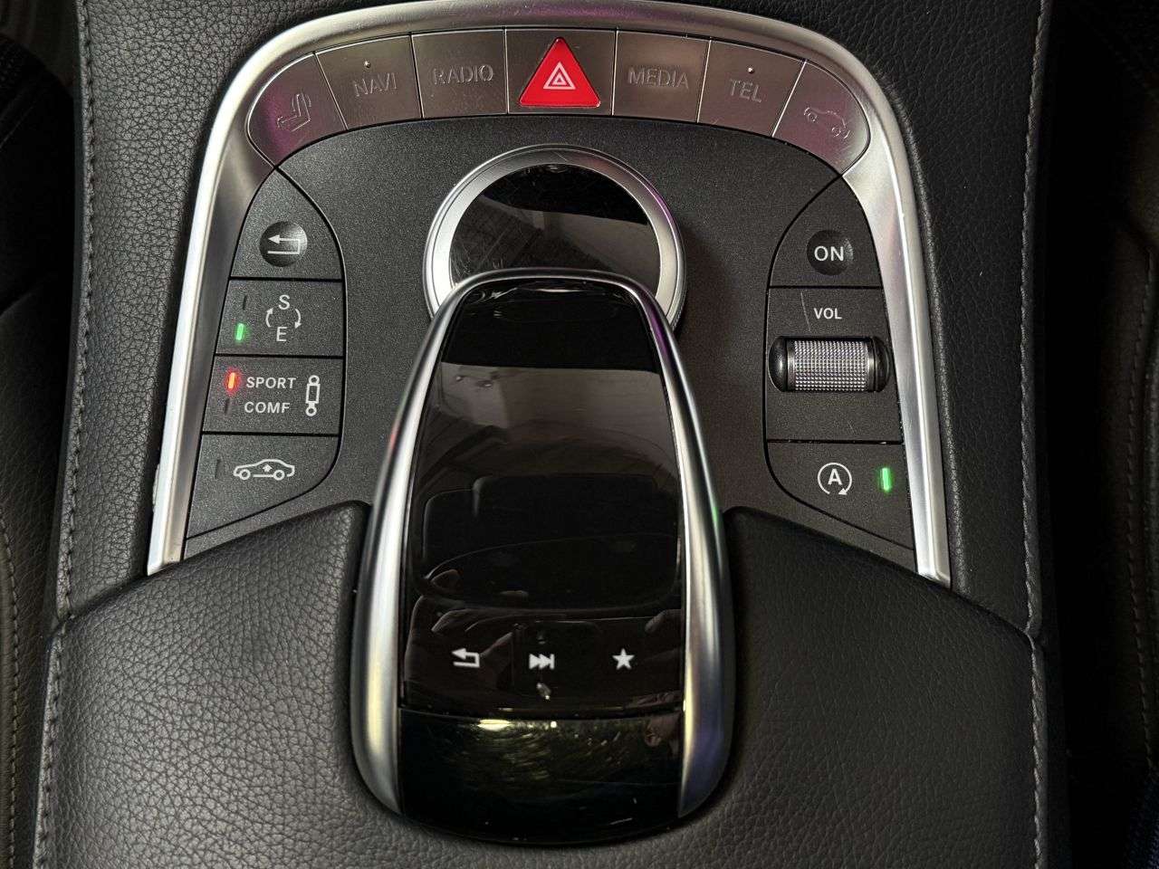 2016 MERCEDES S CLASS 2016 MERCEDES S CLASS