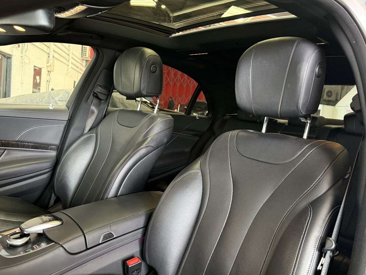 2016 MERCEDES S CLASS 2016 MERCEDES S CLASS