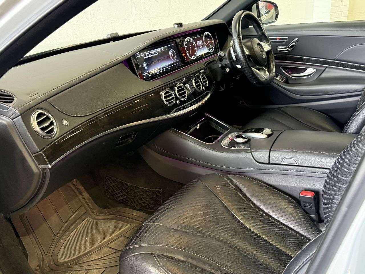2016 MERCEDES S CLASS 2016 MERCEDES S CLASS