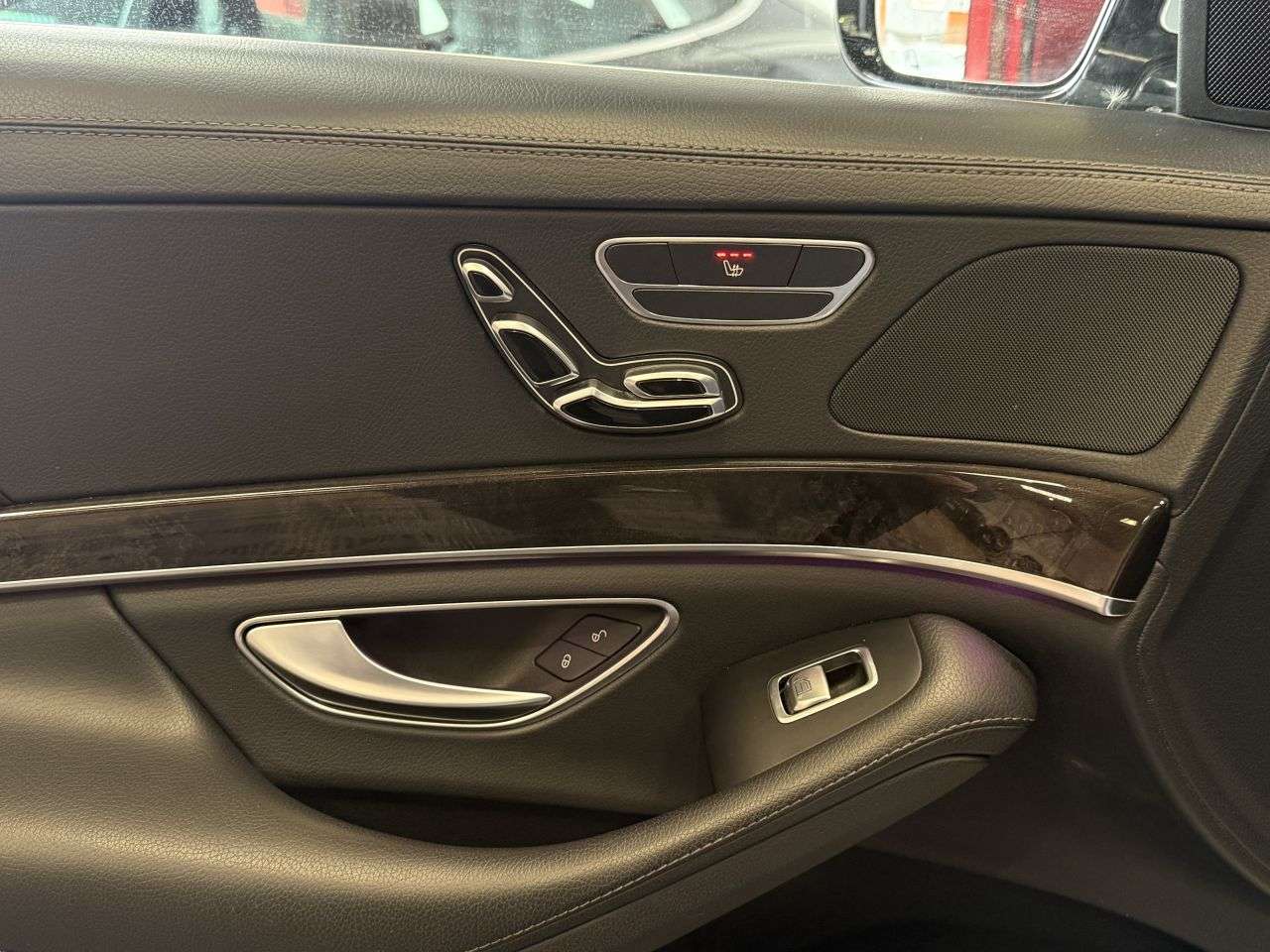 2016 MERCEDES S CLASS 2016 MERCEDES S CLASS