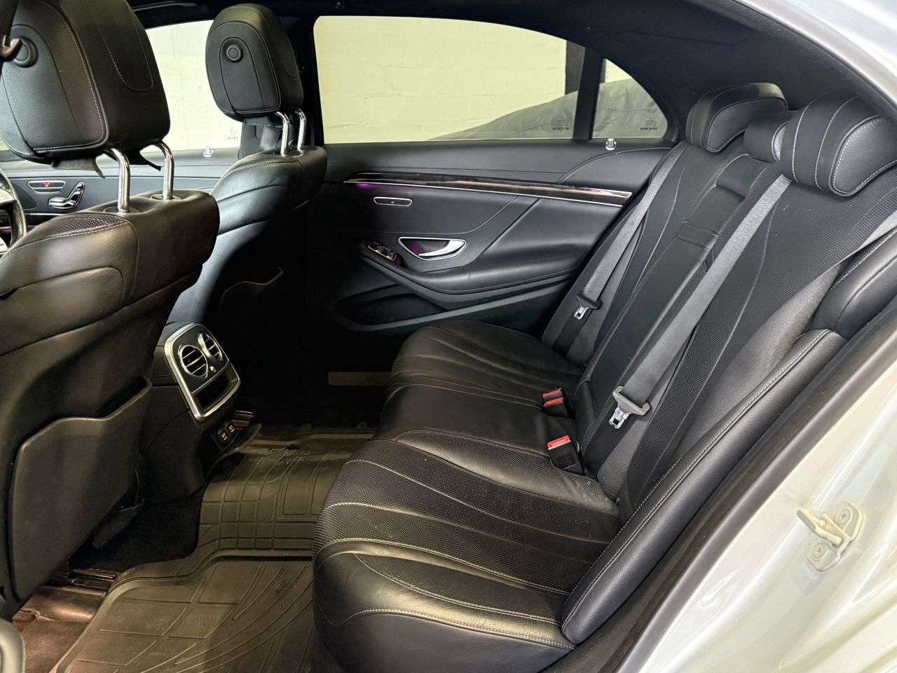 2016 MERCEDES S CLASS 2016 MERCEDES S CLASS