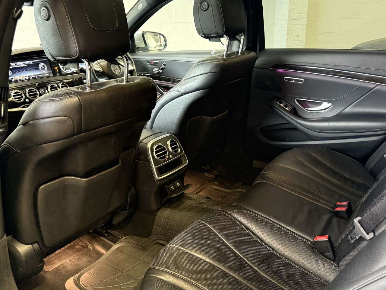 2016 MERCEDES S CLASS 2016 MERCEDES S CLASS