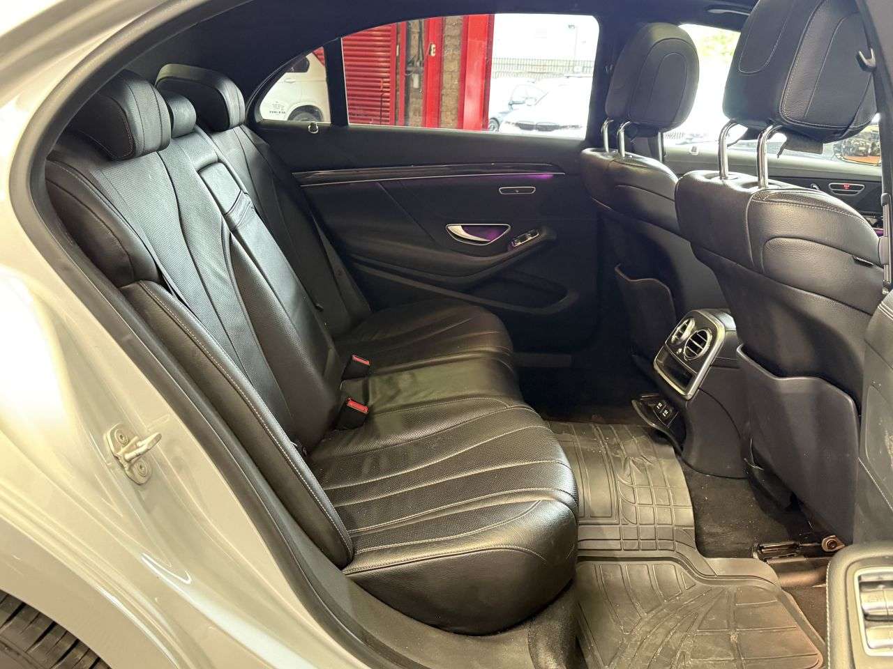 2016 MERCEDES S CLASS 2016 MERCEDES S CLASS