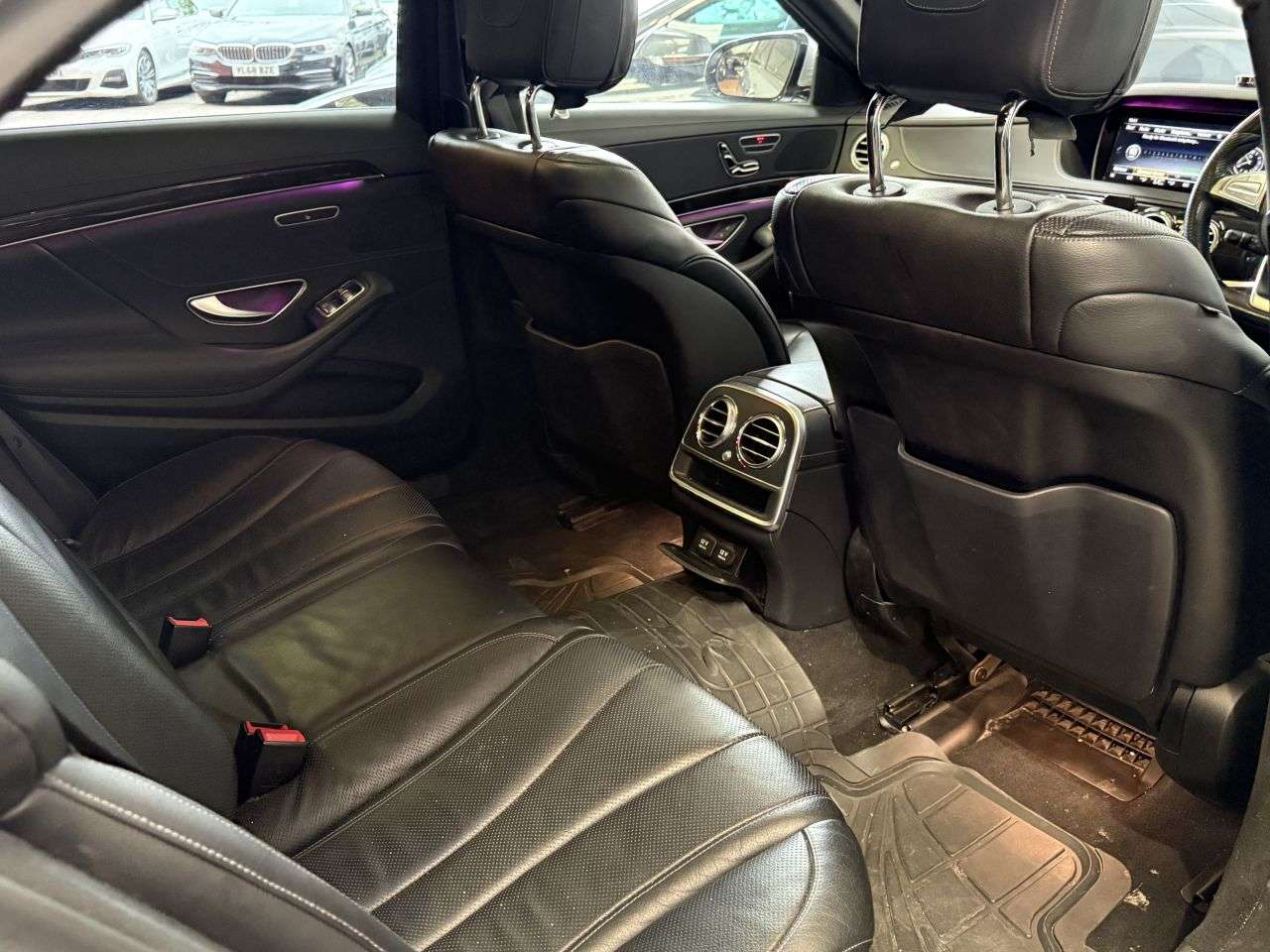 2016 MERCEDES S CLASS 2016 MERCEDES S CLASS