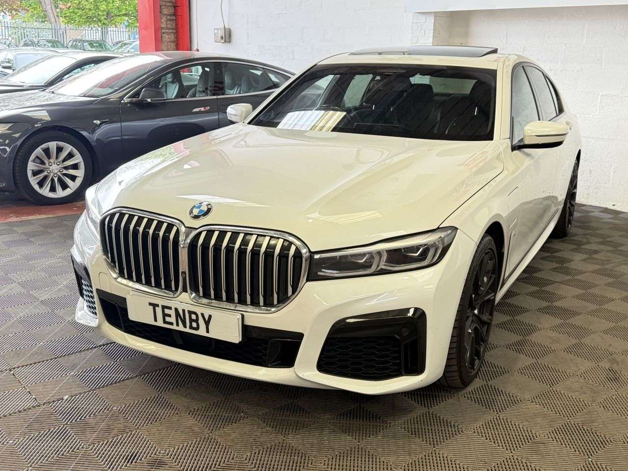 2019 BMW 7 SERIES 2019 BMW 7 SERIES