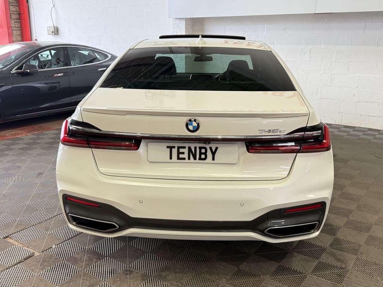 2019 BMW 7 SERIES 2019 BMW 7 SERIES