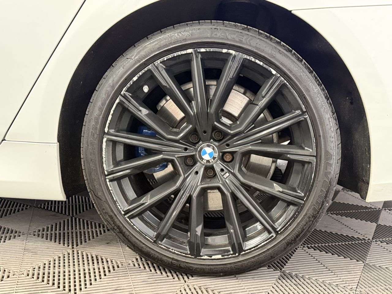 2019 BMW 7 SERIES 2019 BMW 7 SERIES