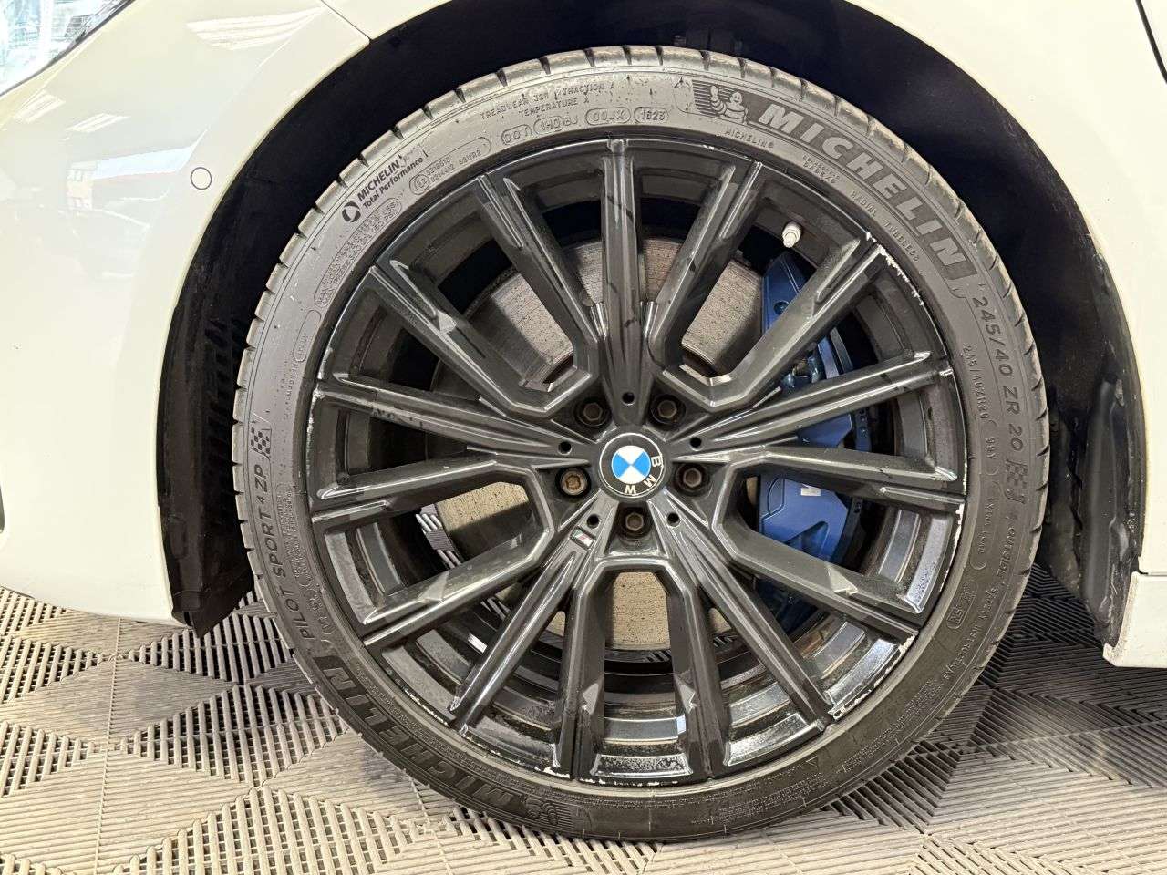 2019 BMW 7 SERIES 2019 BMW 7 SERIES