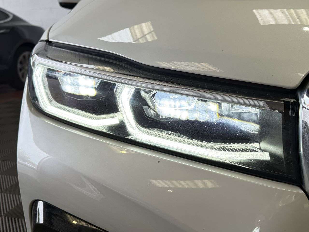 2019 BMW 7 SERIES 2019 BMW 7 SERIES