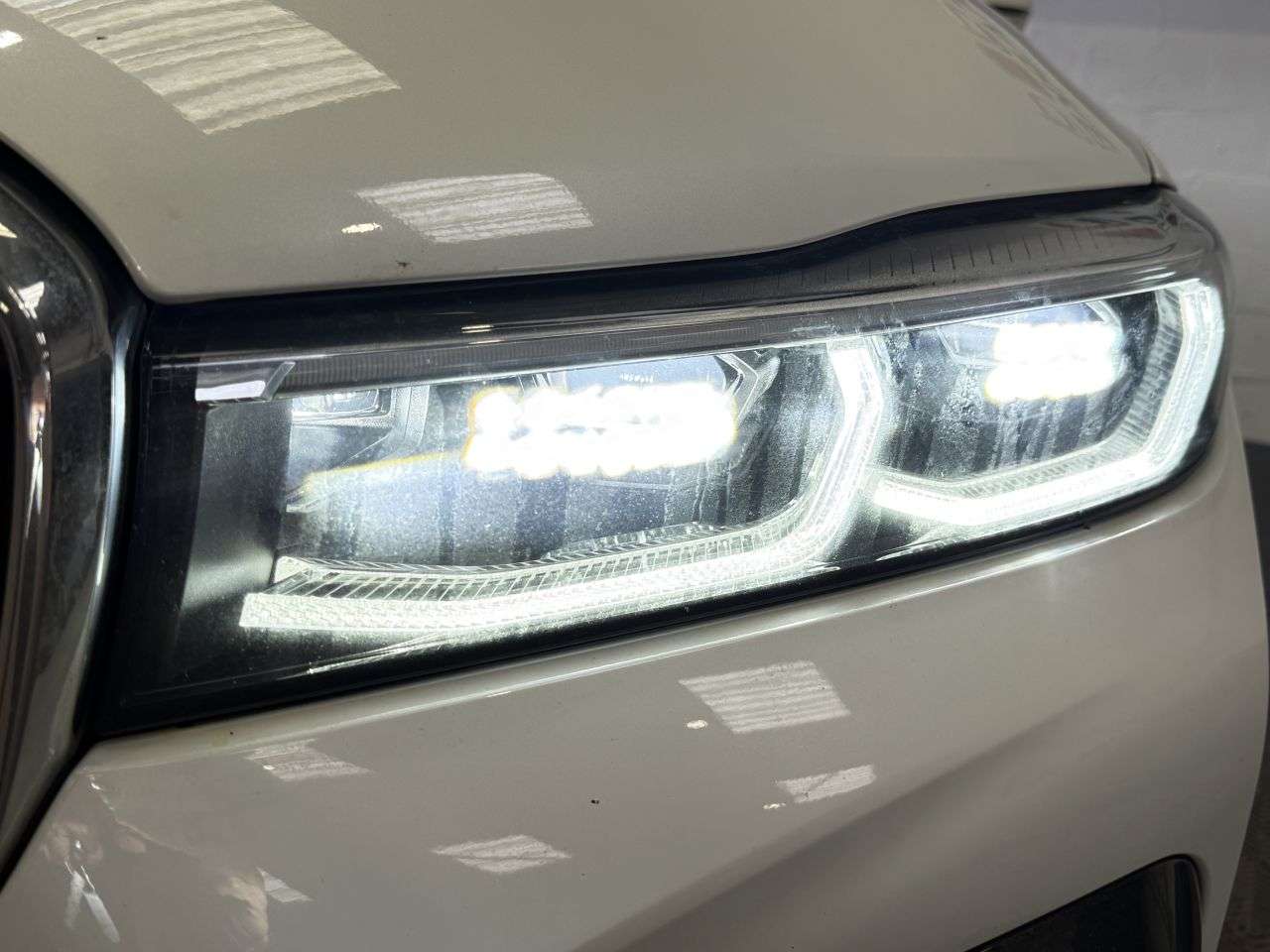 2019 BMW 7 SERIES 2019 BMW 7 SERIES
