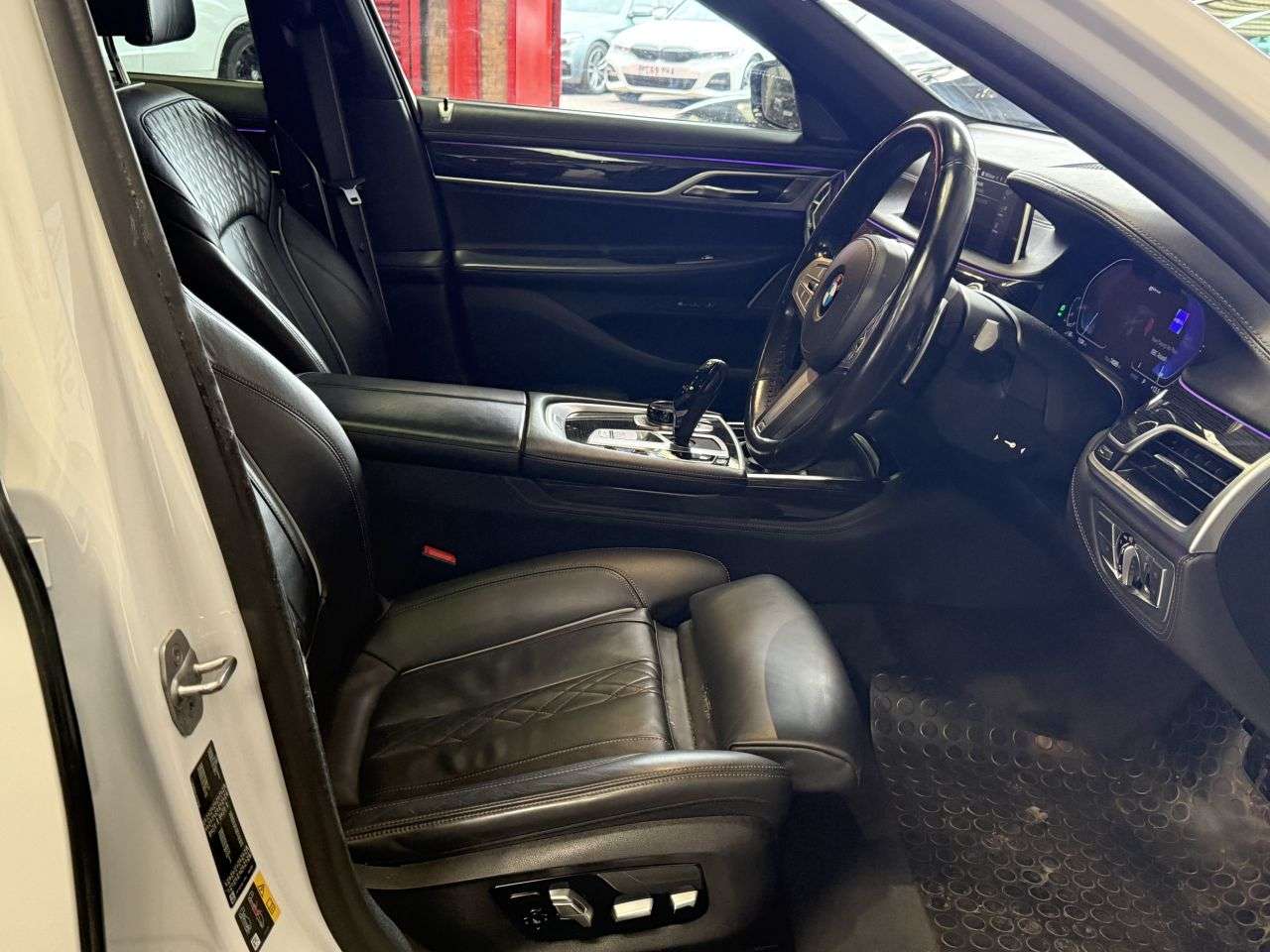 2019 BMW 7 SERIES 2019 BMW 7 SERIES