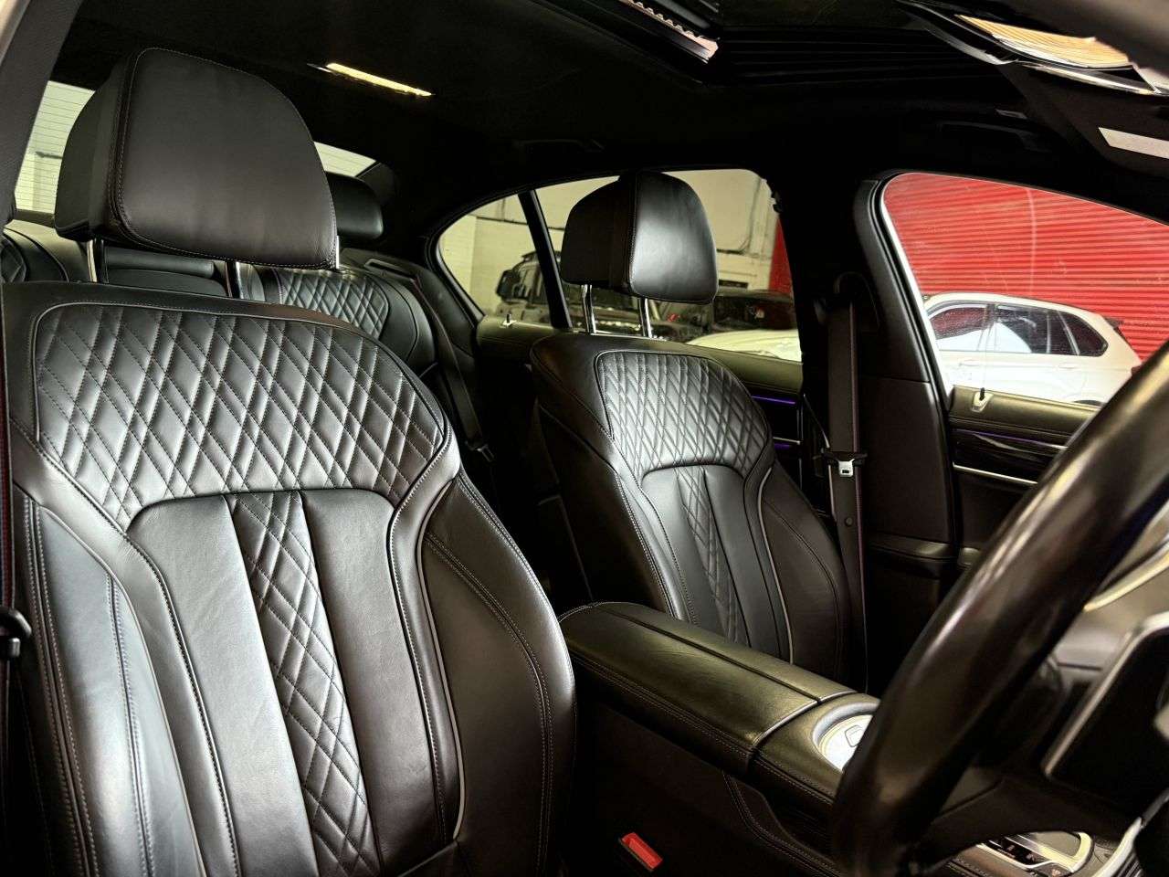 2019 BMW 7 SERIES 2019 BMW 7 SERIES