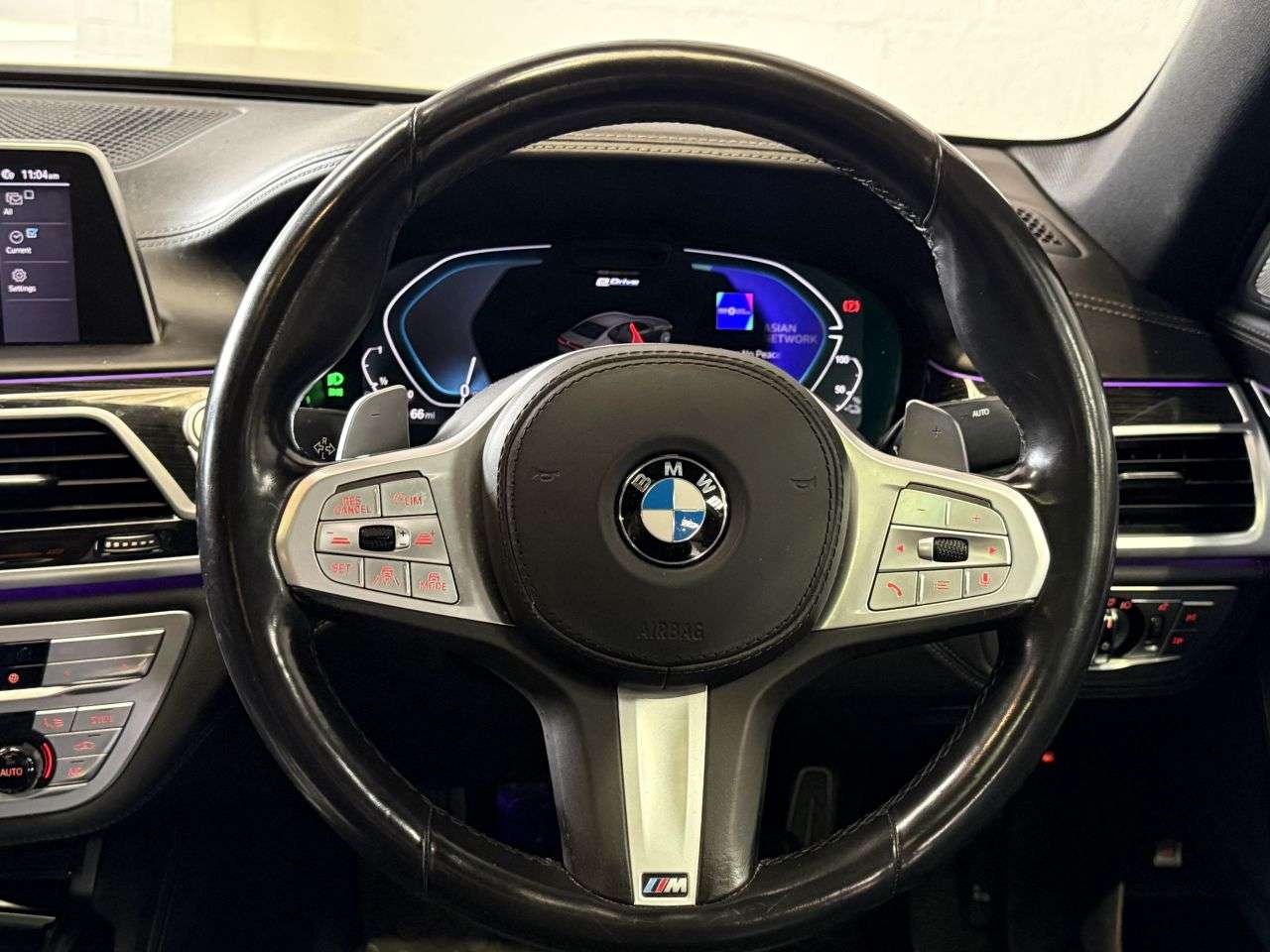 2019 BMW 7 SERIES 2019 BMW 7 SERIES