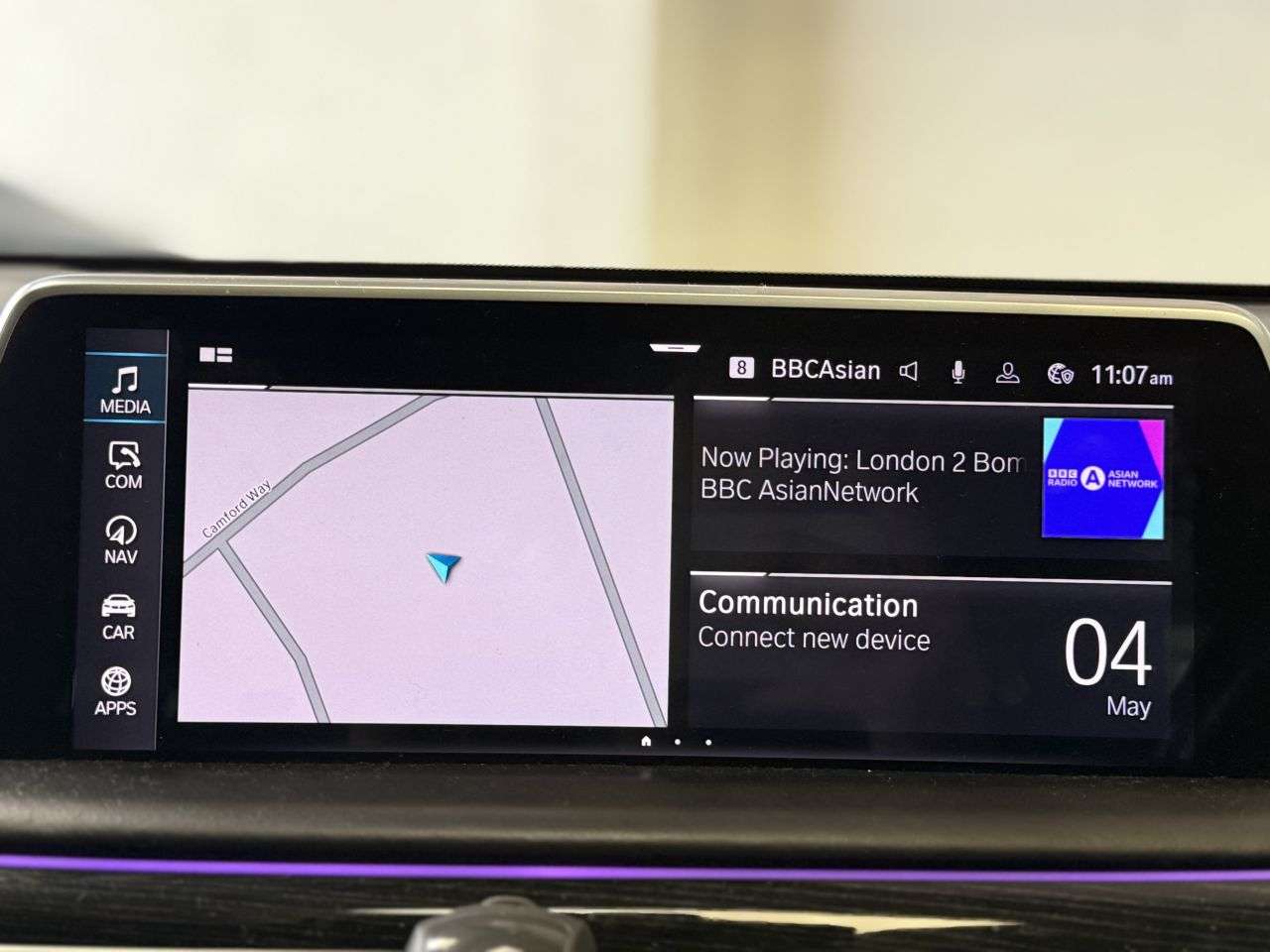 2019 BMW 7 SERIES 2019 BMW 7 SERIES