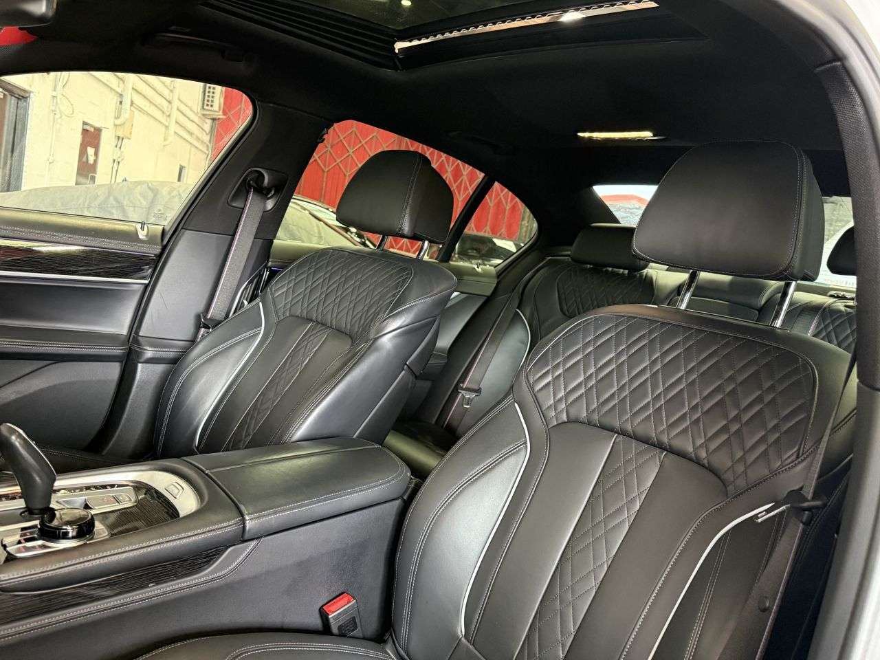 2019 BMW 7 SERIES 2019 BMW 7 SERIES
