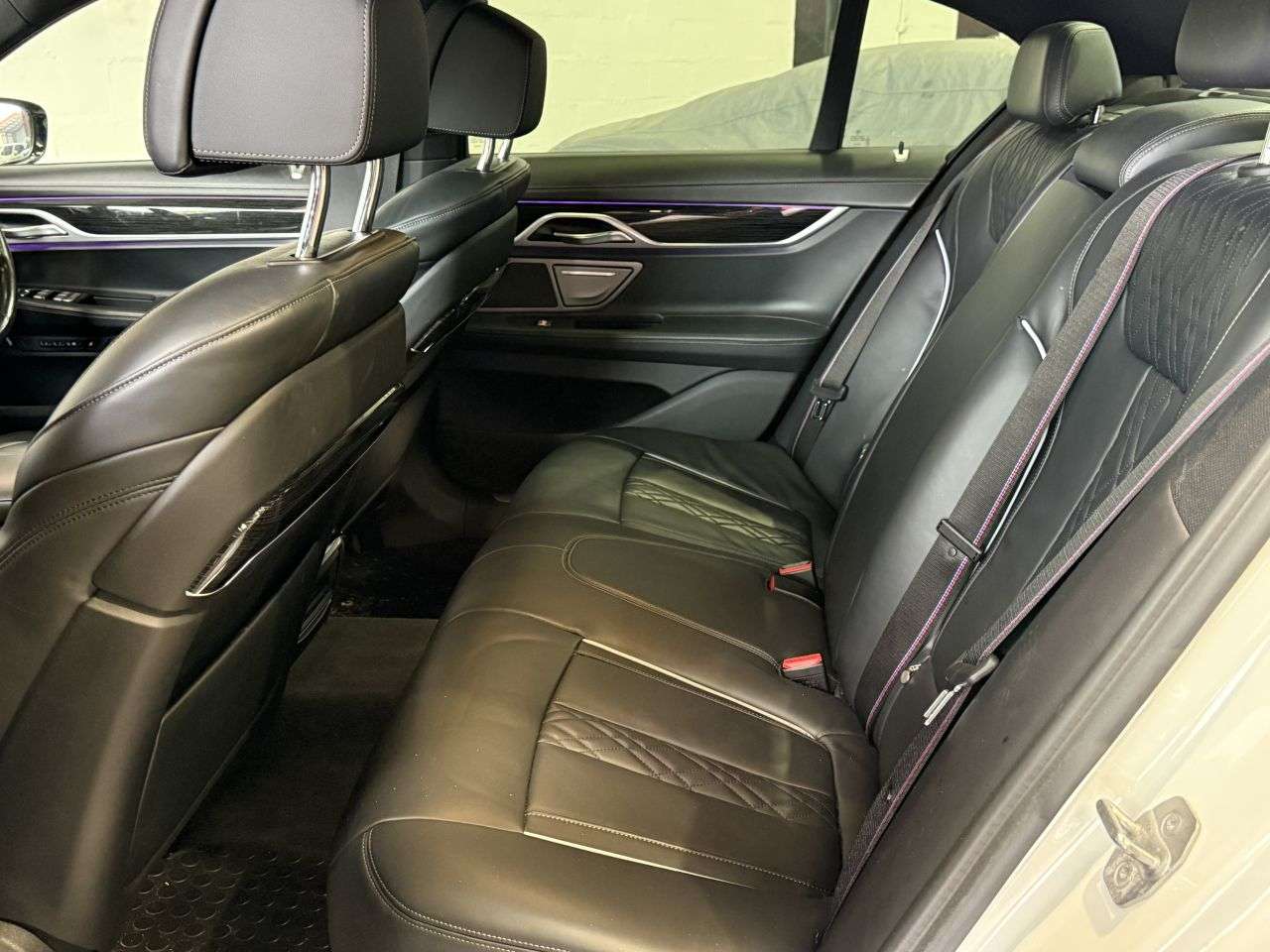 2019 BMW 7 SERIES 2019 BMW 7 SERIES