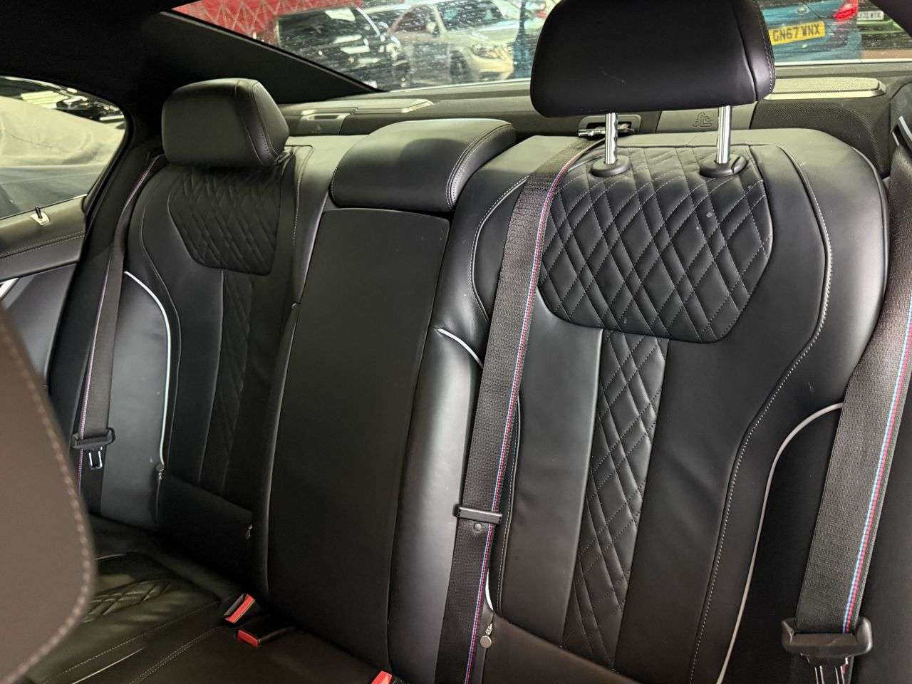 2019 BMW 7 SERIES 2019 BMW 7 SERIES