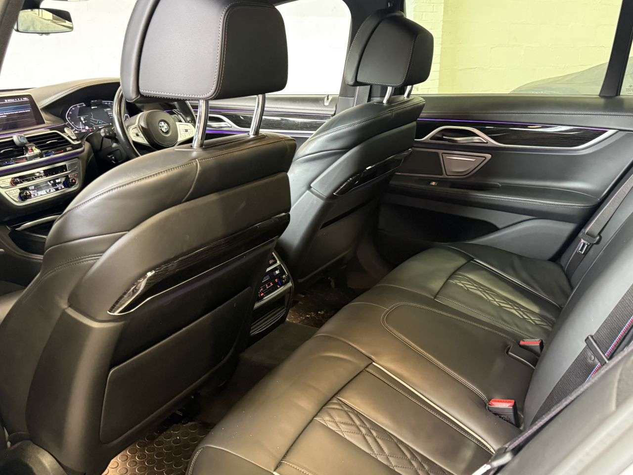 2019 BMW 7 SERIES 2019 BMW 7 SERIES
