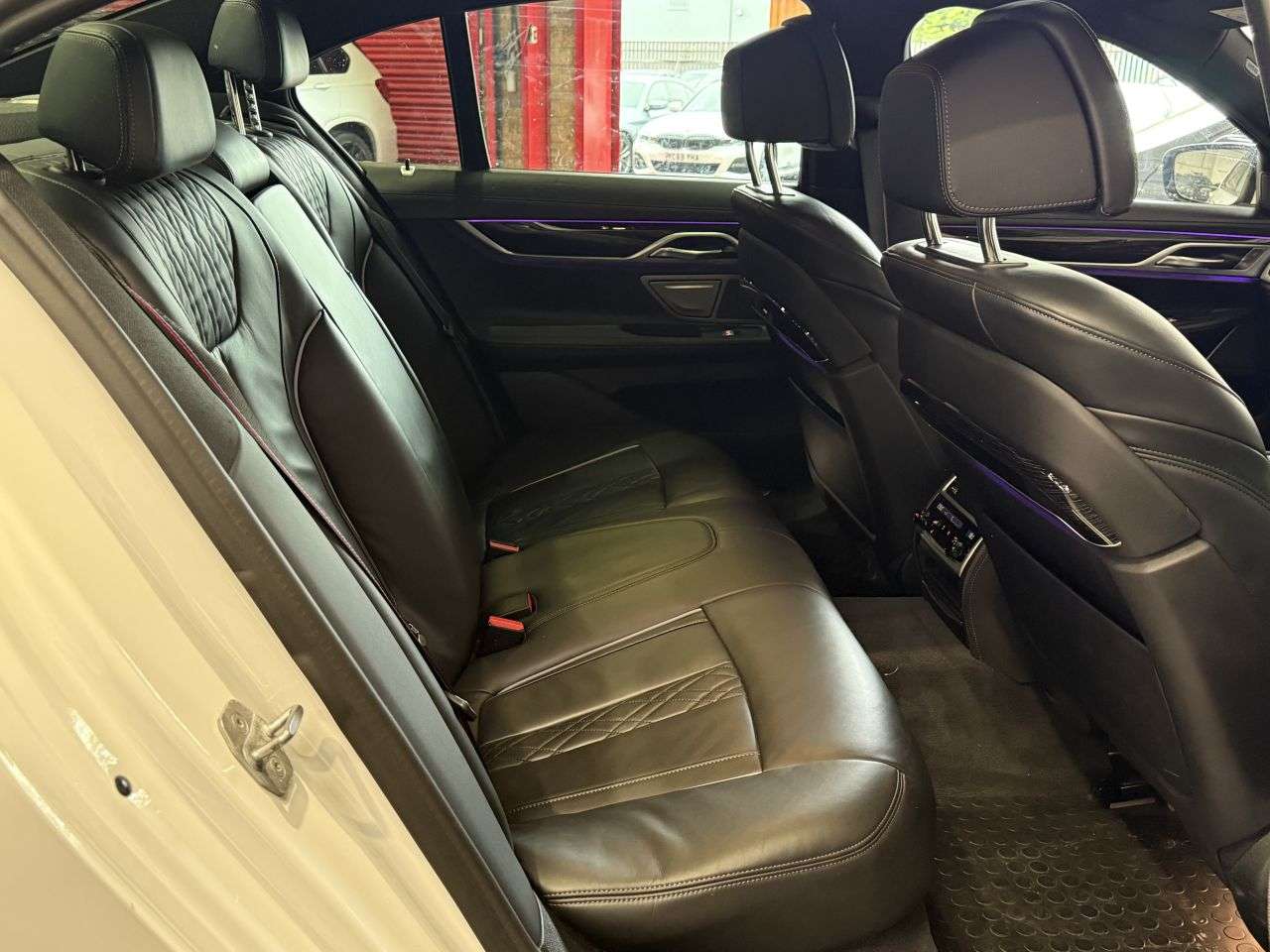 2019 BMW 7 SERIES 2019 BMW 7 SERIES