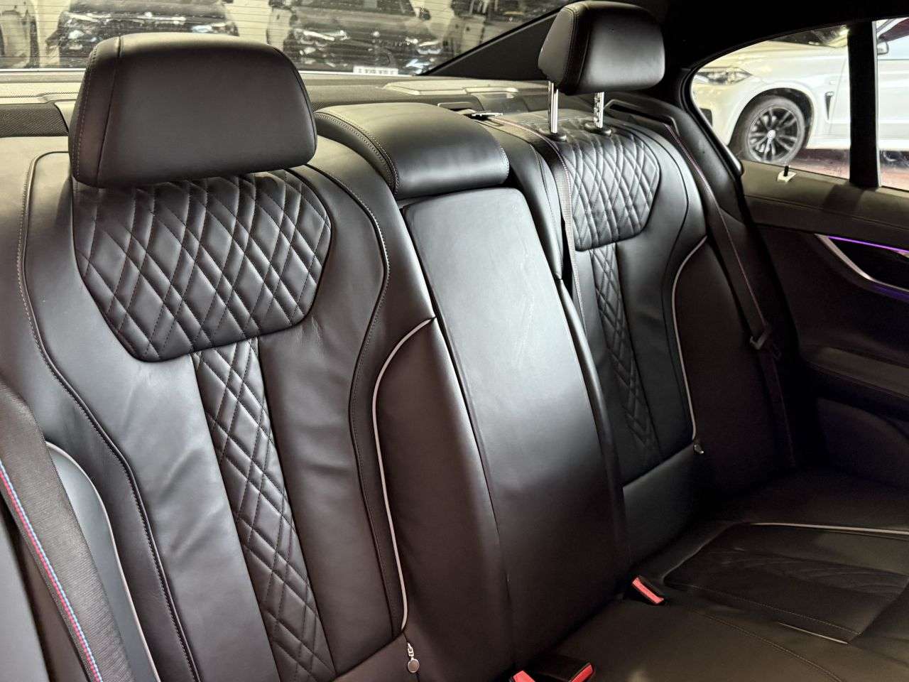 2019 BMW 7 SERIES 2019 BMW 7 SERIES