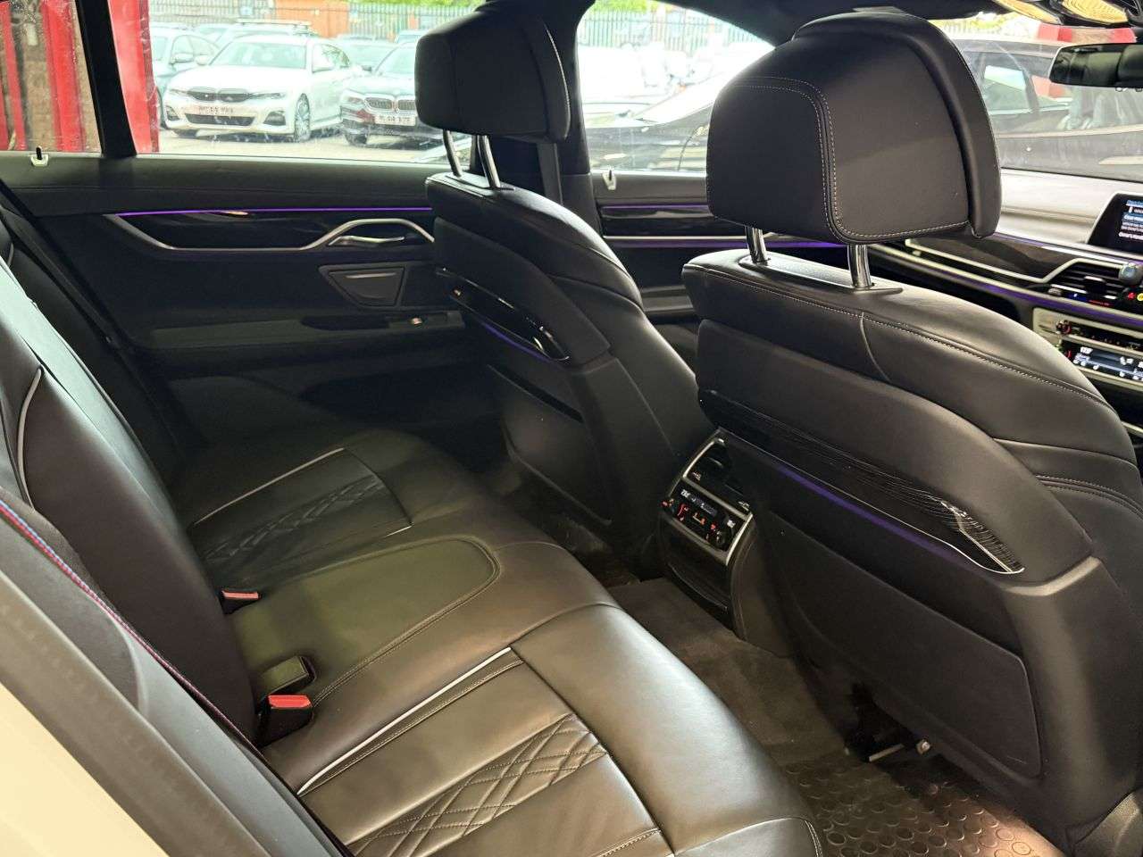 2019 BMW 7 SERIES 2019 BMW 7 SERIES