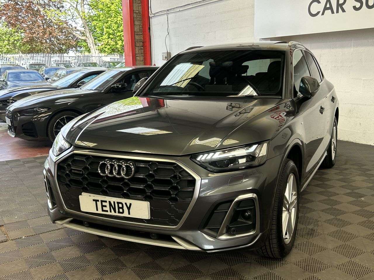 2021 AUDI Q5 2021 AUDI Q5