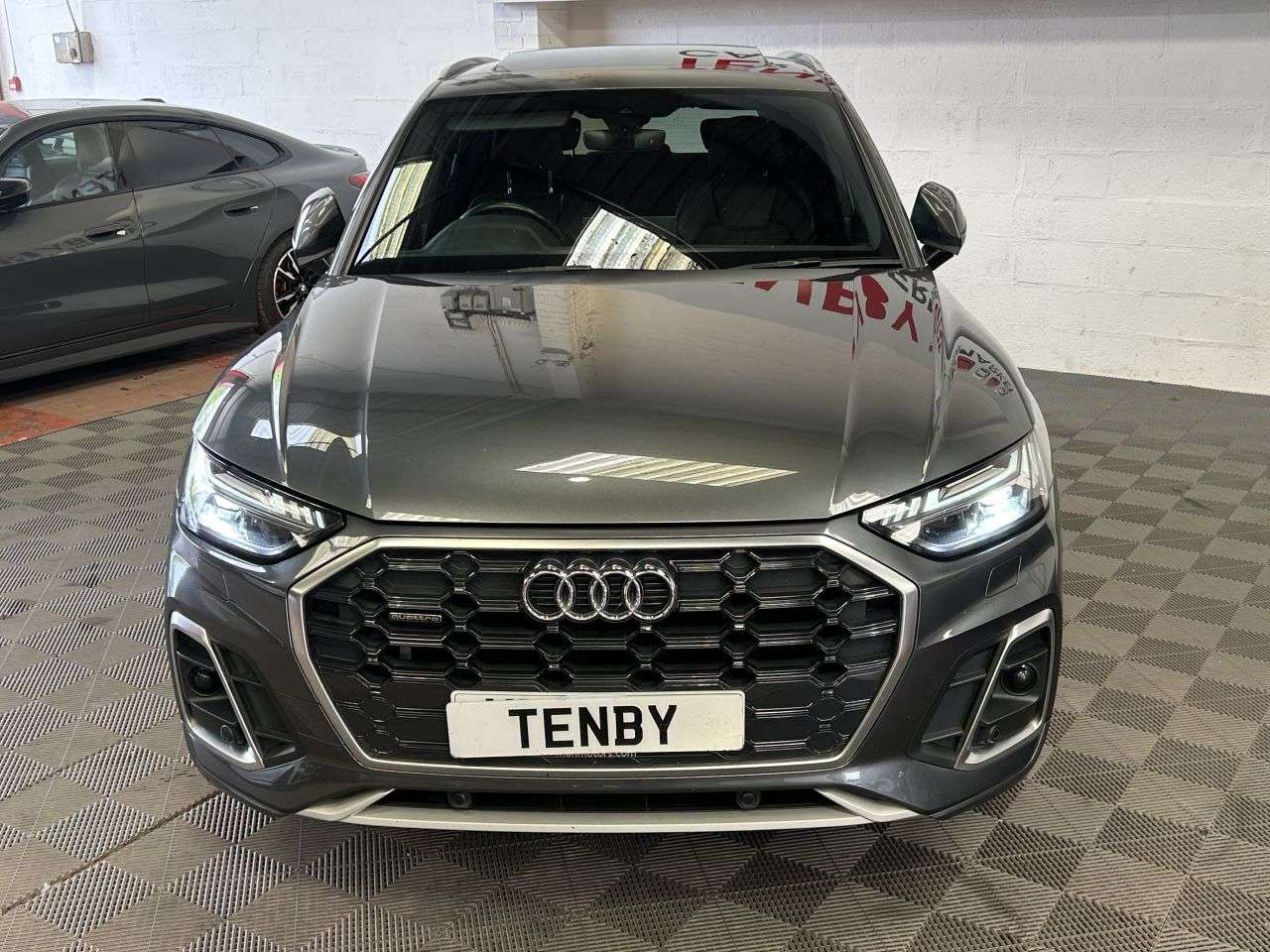 2021 AUDI Q5 2021 AUDI Q5
