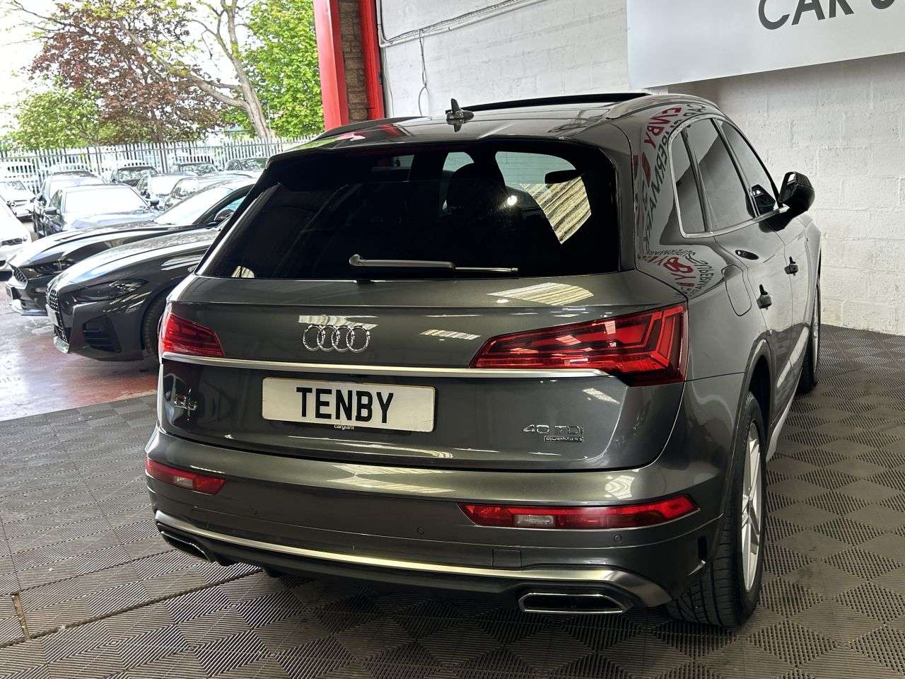 2021 AUDI Q5 2021 AUDI Q5