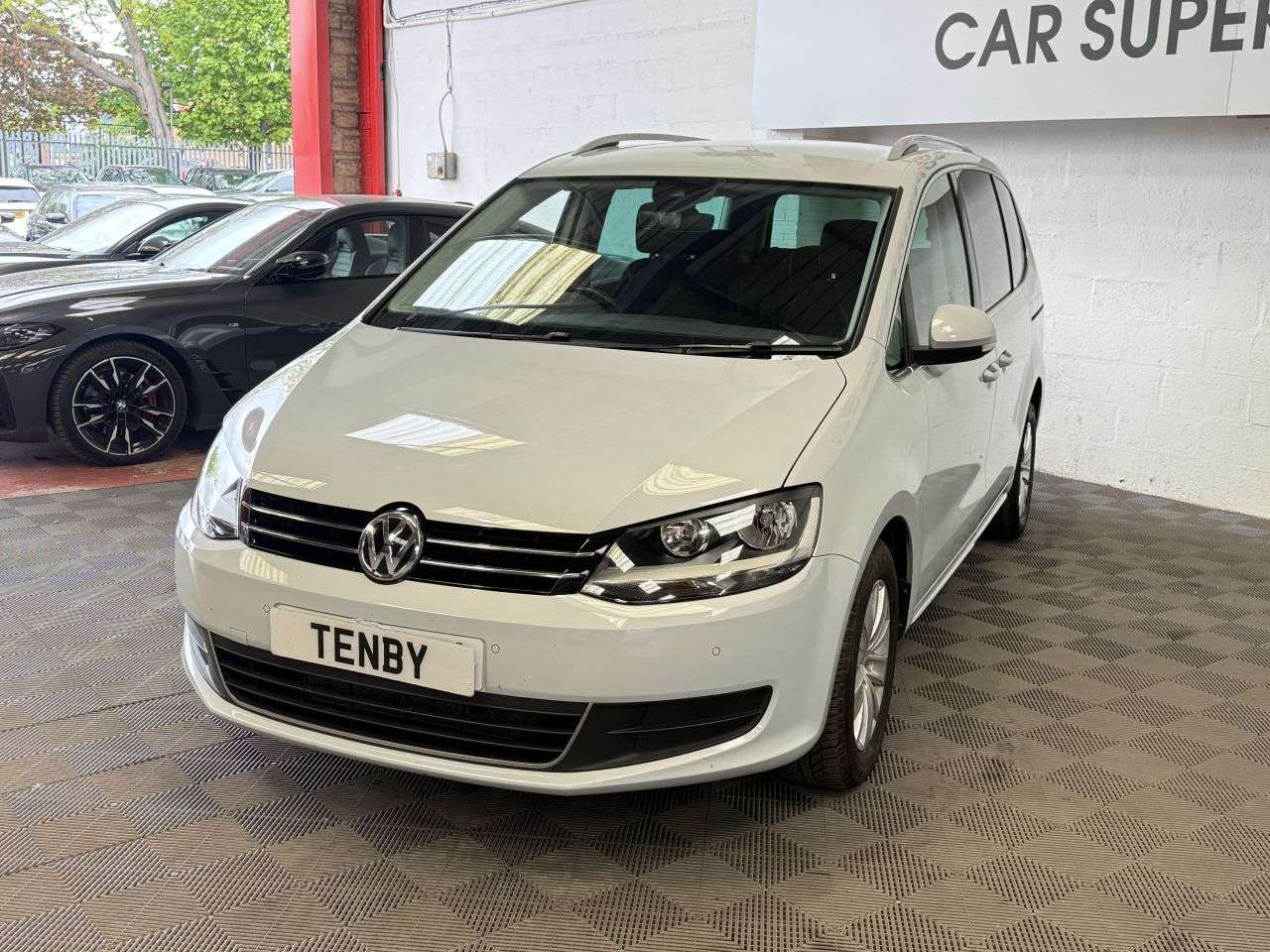 2020 VOLKSWAGEN SHARAN 2020 VOLKSWAGEN SHARAN