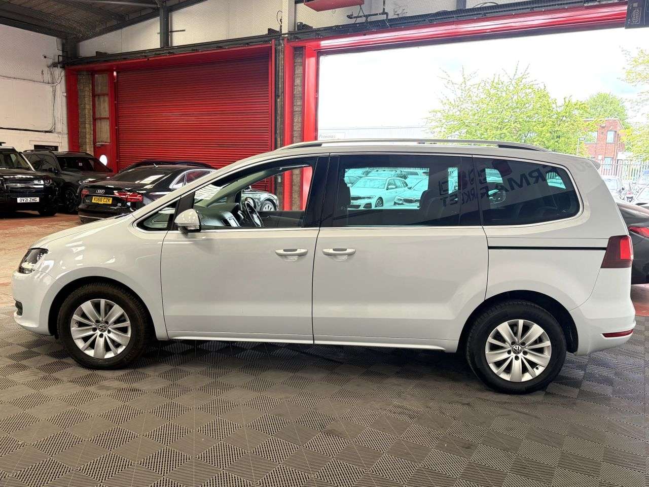 2020 VOLKSWAGEN SHARAN 2020 VOLKSWAGEN SHARAN