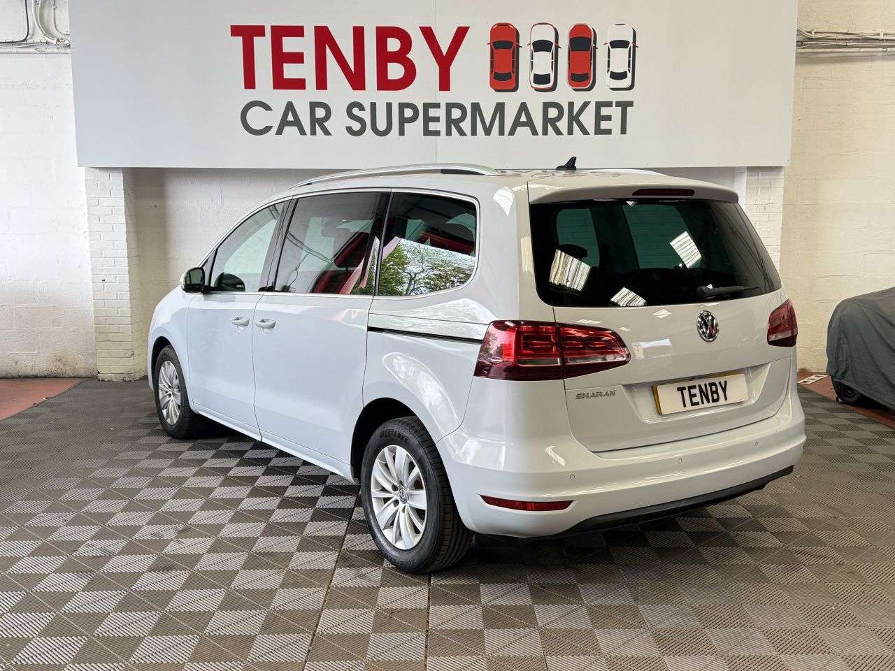 2020 VOLKSWAGEN SHARAN 2020 VOLKSWAGEN SHARAN