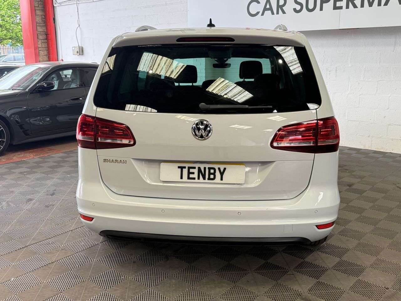 2020 VOLKSWAGEN SHARAN 2020 VOLKSWAGEN SHARAN