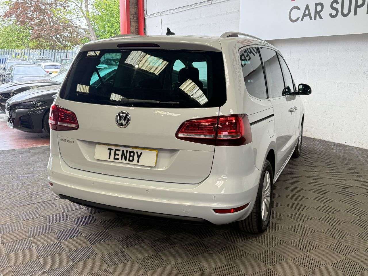 2020 VOLKSWAGEN SHARAN 2020 VOLKSWAGEN SHARAN