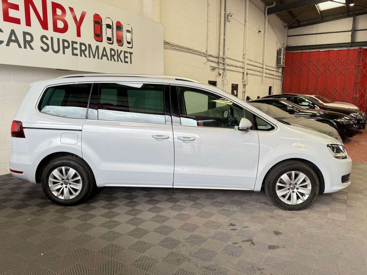 2020 VOLKSWAGEN SHARAN 2020 VOLKSWAGEN SHARAN