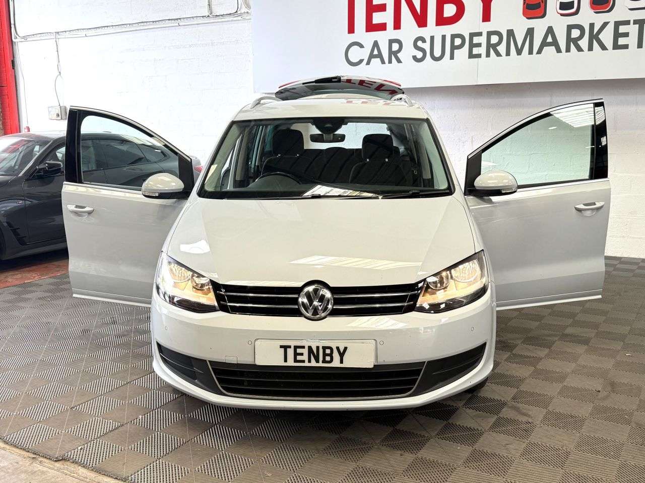 2020 VOLKSWAGEN SHARAN 2020 VOLKSWAGEN SHARAN