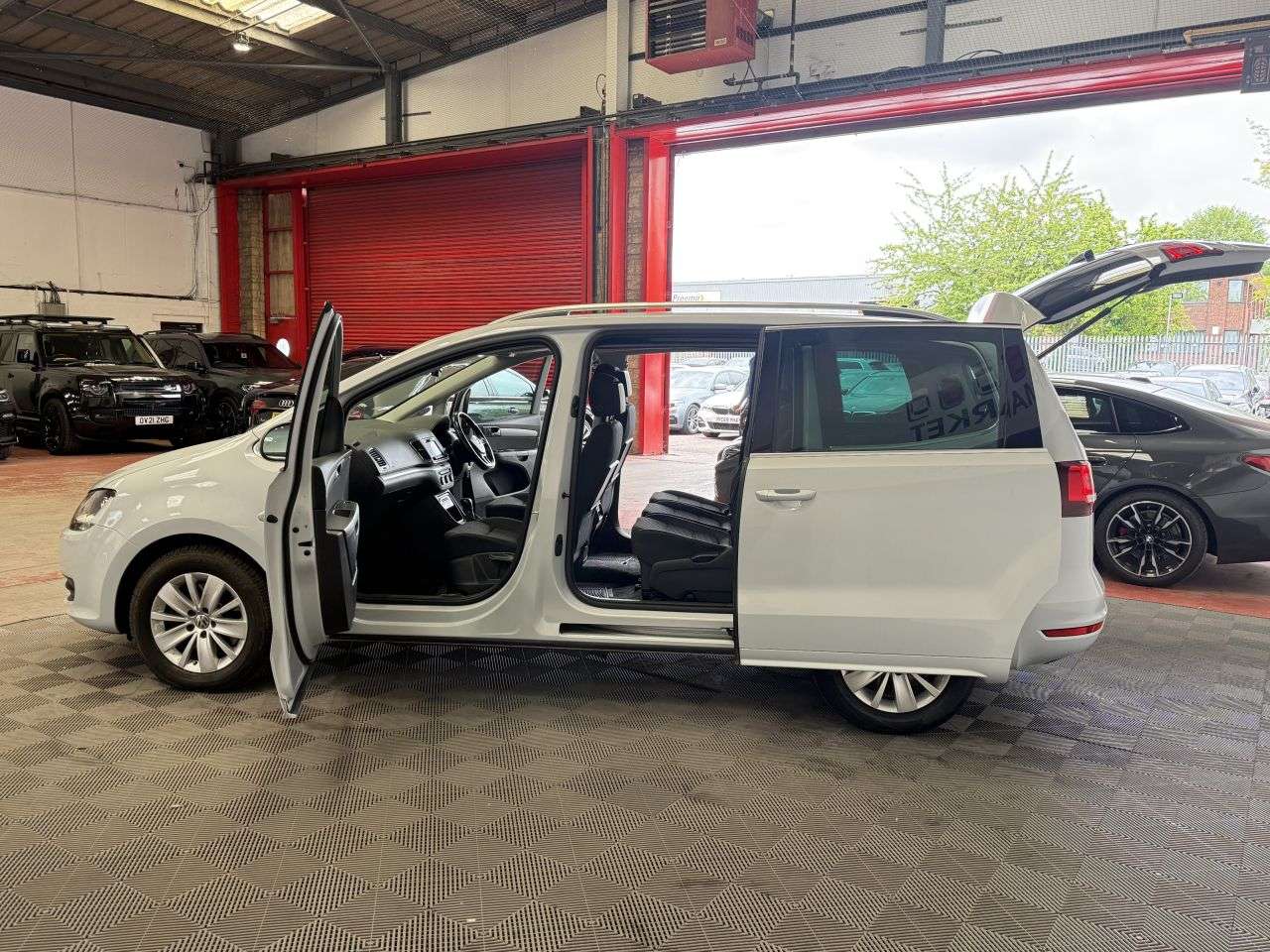 2020 VOLKSWAGEN SHARAN 2020 VOLKSWAGEN SHARAN