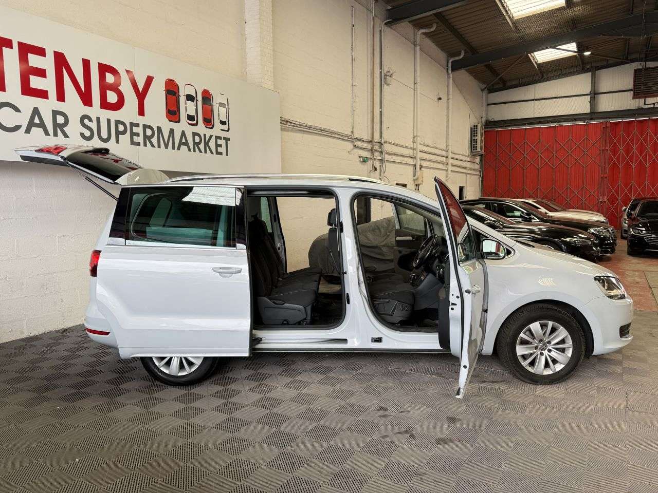 2020 VOLKSWAGEN SHARAN 2020 VOLKSWAGEN SHARAN