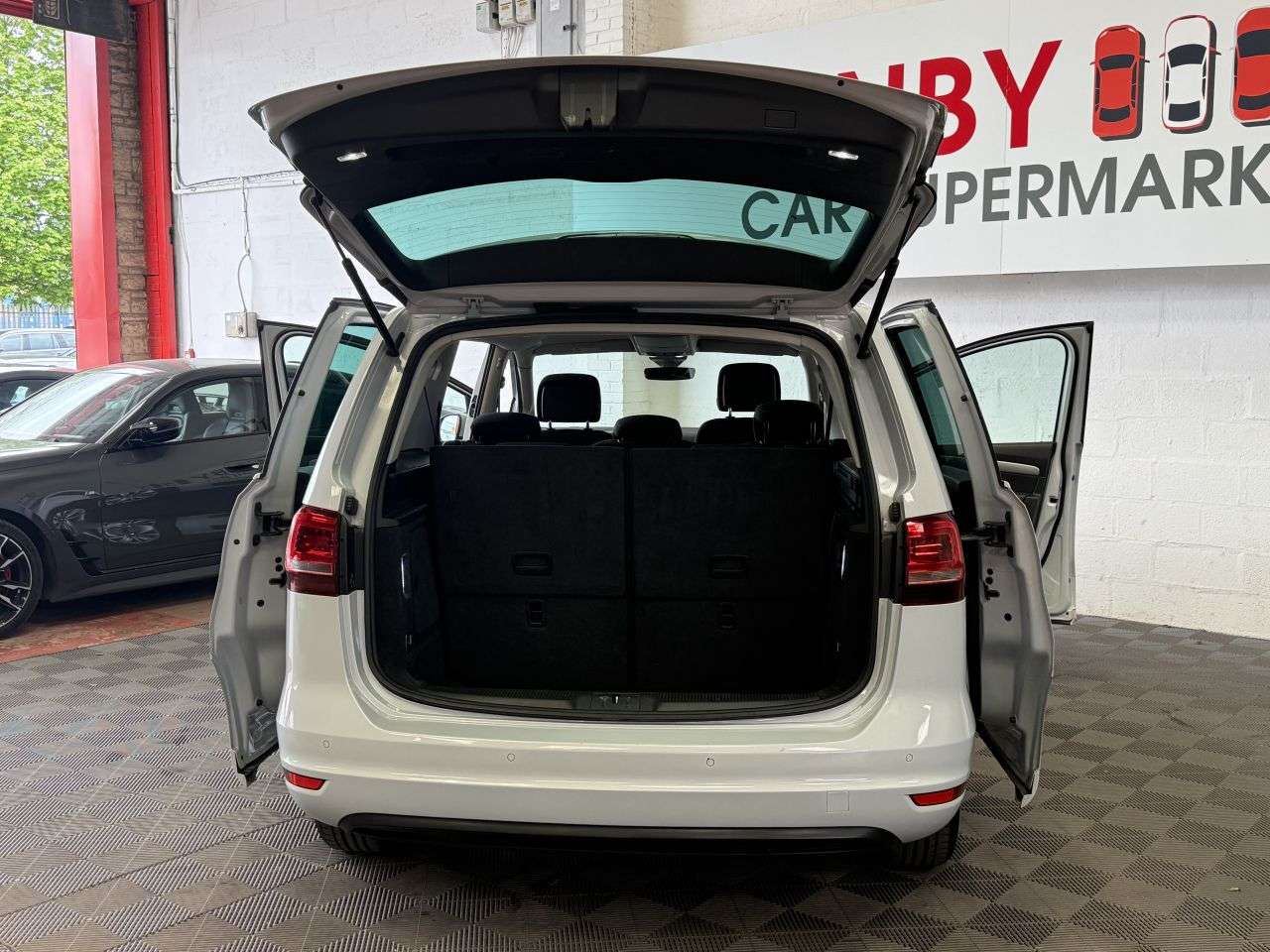 2020 VOLKSWAGEN SHARAN 2020 VOLKSWAGEN SHARAN