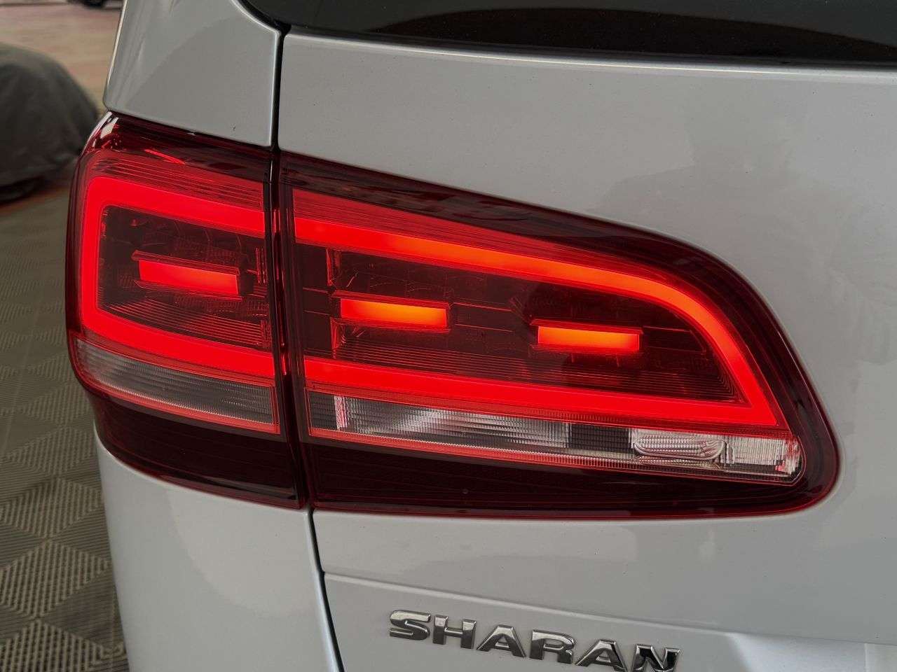 2020 VOLKSWAGEN SHARAN 2020 VOLKSWAGEN SHARAN