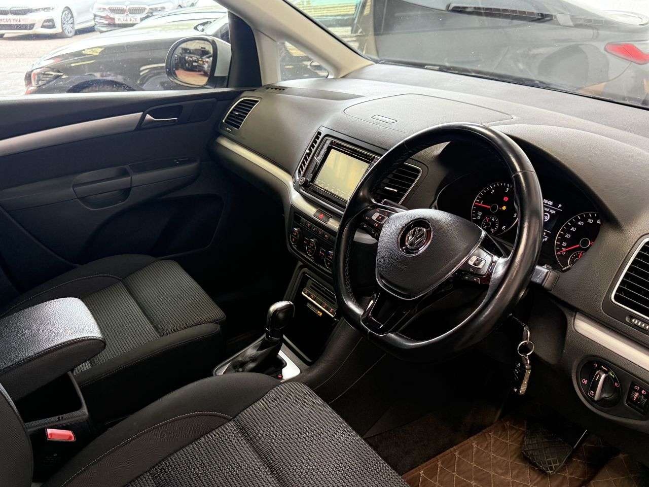 2020 VOLKSWAGEN SHARAN 2020 VOLKSWAGEN SHARAN