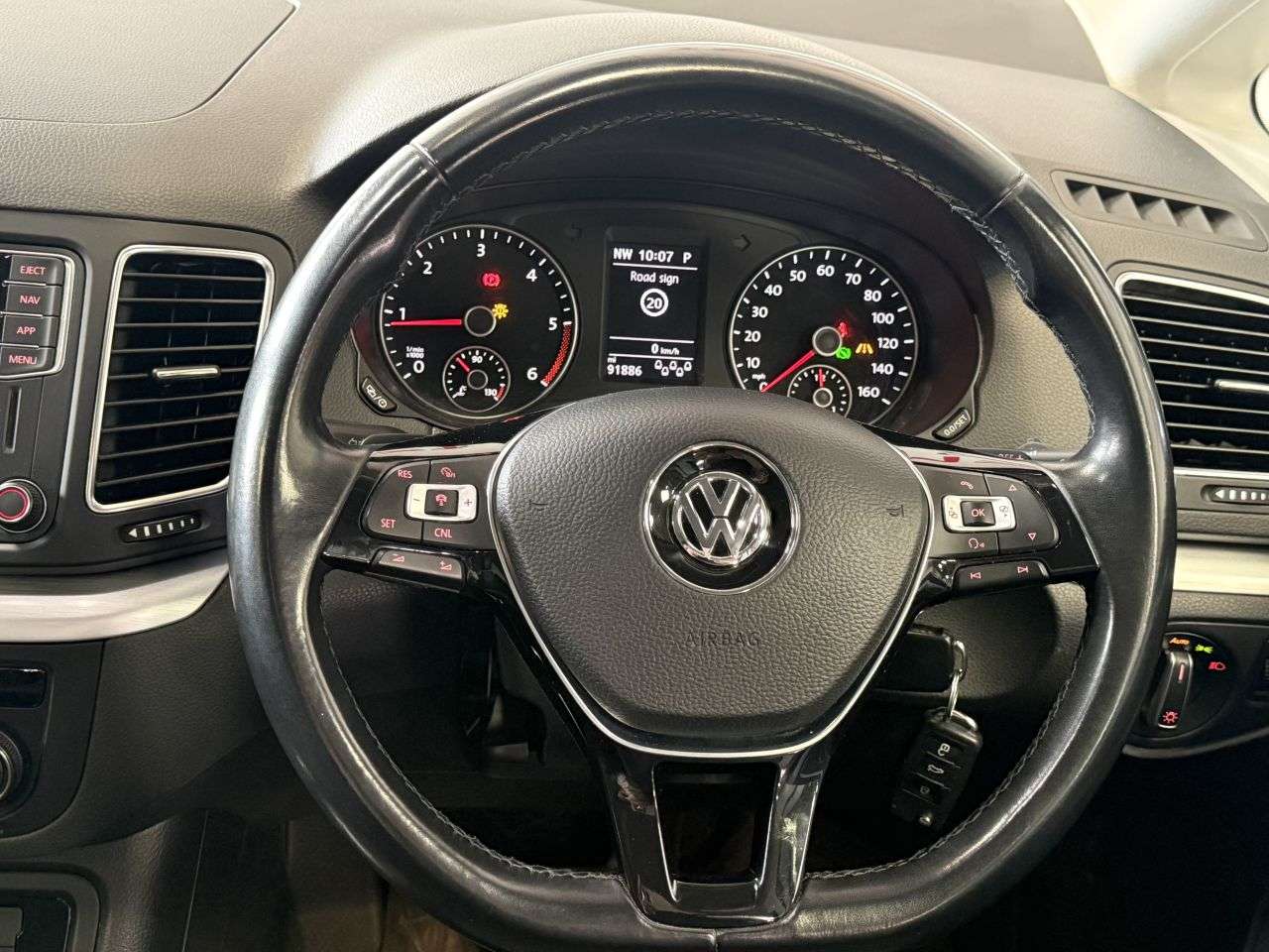 2020 VOLKSWAGEN SHARAN 2020 VOLKSWAGEN SHARAN