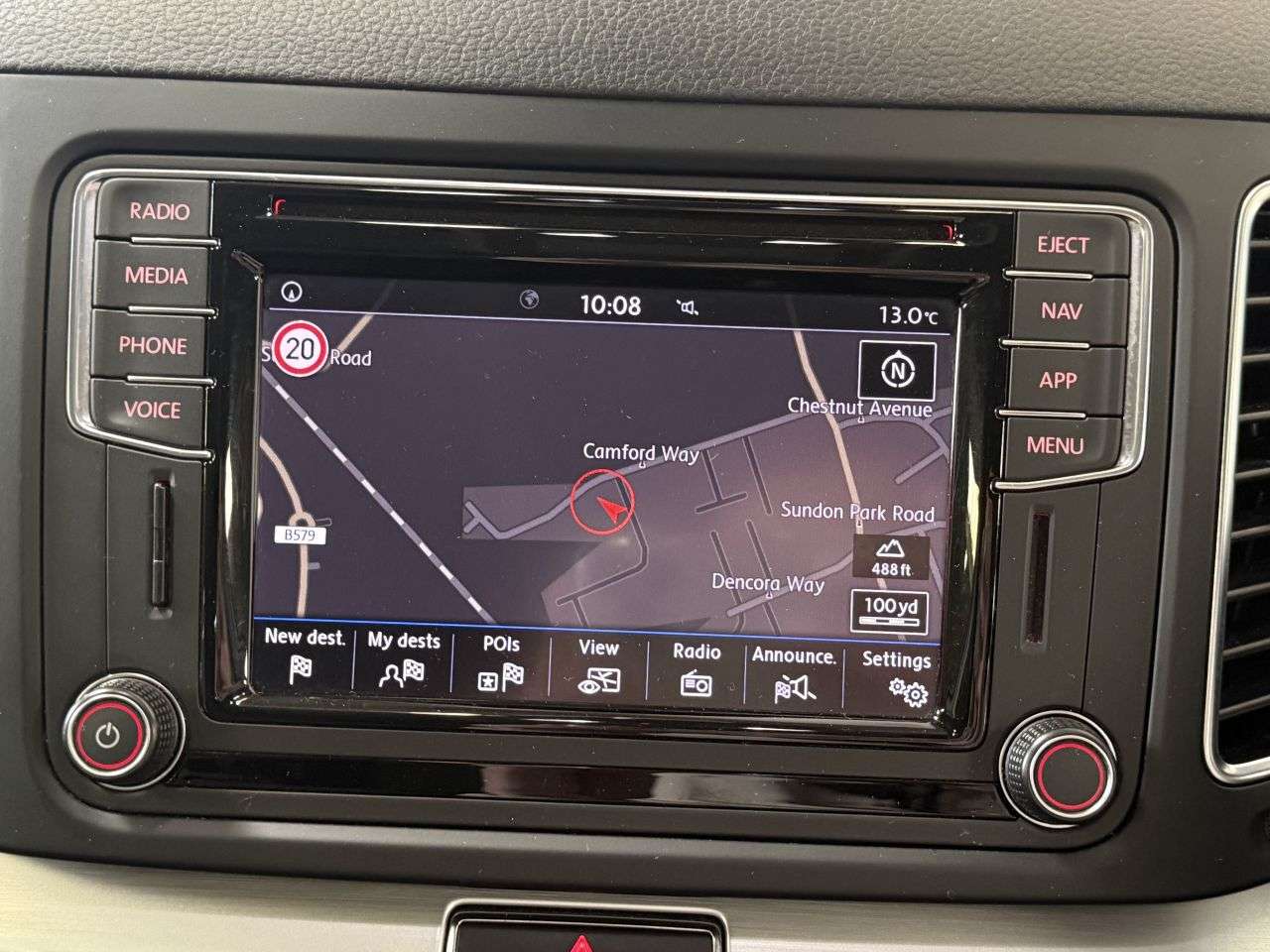 2020 VOLKSWAGEN SHARAN 2020 VOLKSWAGEN SHARAN