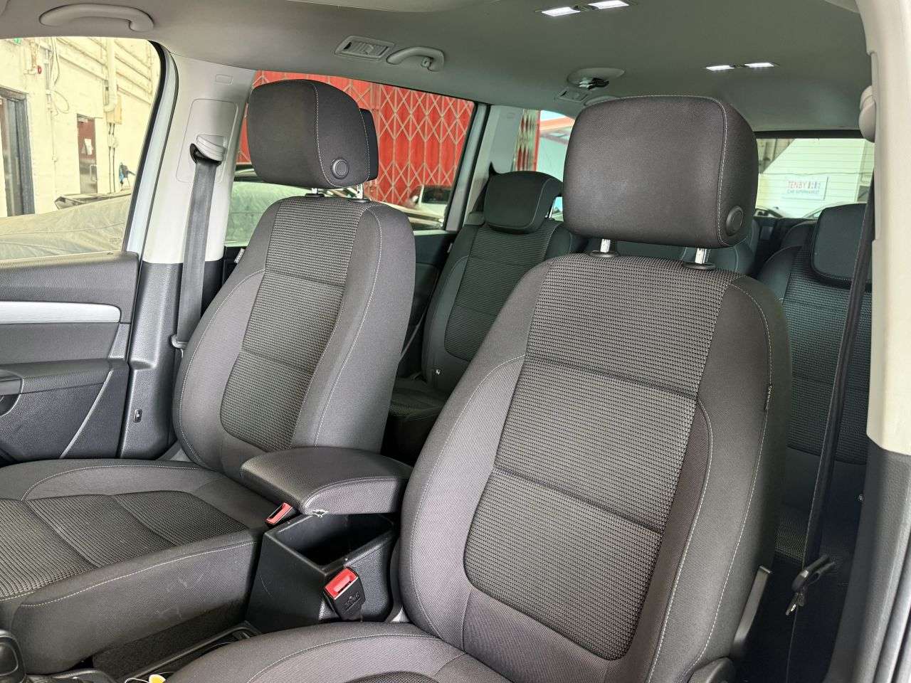 2020 VOLKSWAGEN SHARAN 2020 VOLKSWAGEN SHARAN