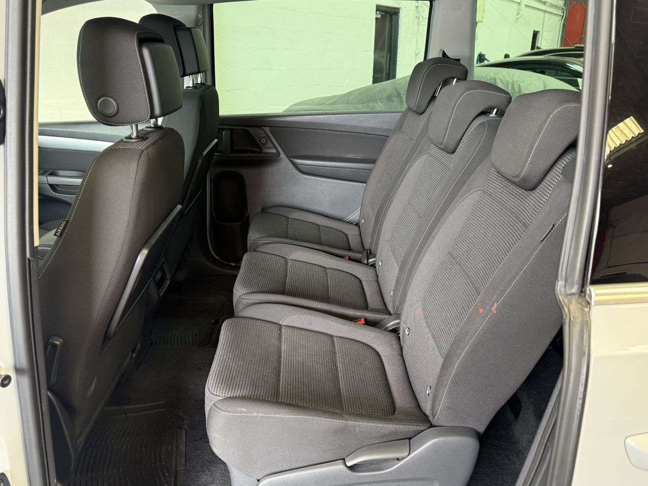 2020 VOLKSWAGEN SHARAN 2020 VOLKSWAGEN SHARAN