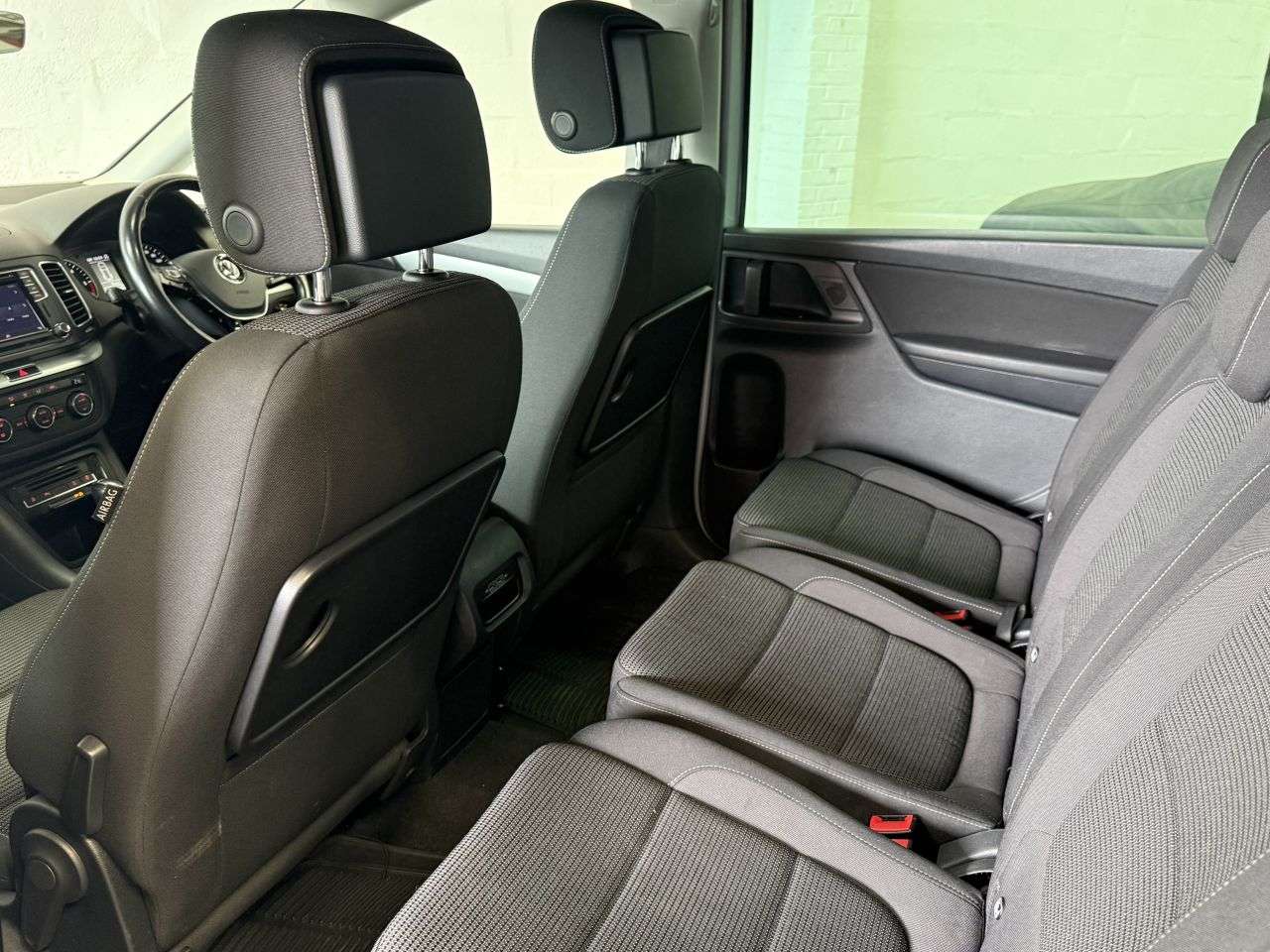 2020 VOLKSWAGEN SHARAN 2020 VOLKSWAGEN SHARAN