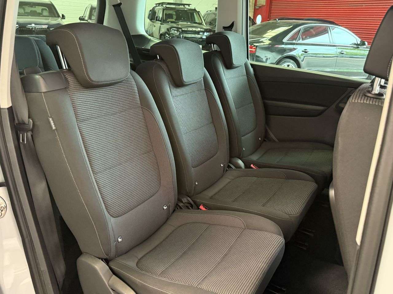 2020 VOLKSWAGEN SHARAN 2020 VOLKSWAGEN SHARAN