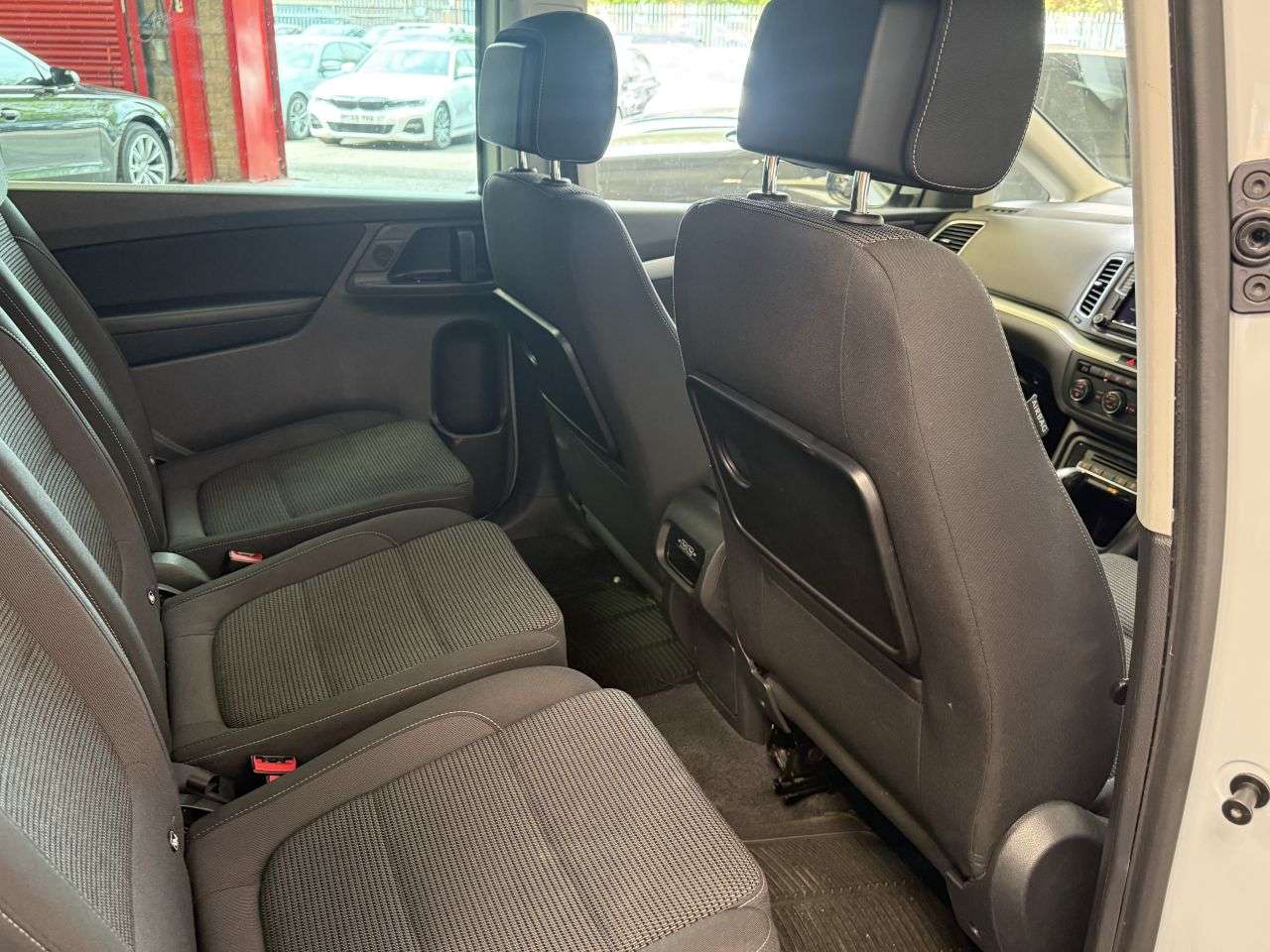 2020 VOLKSWAGEN SHARAN 2020 VOLKSWAGEN SHARAN