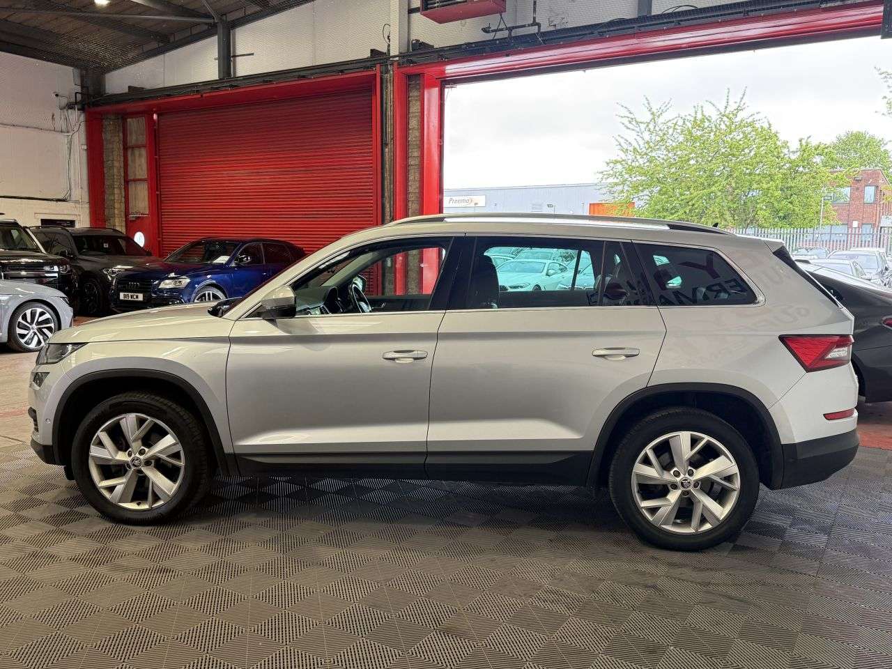 2017 SKODA KODIAQ 2017 SKODA KODIAQ