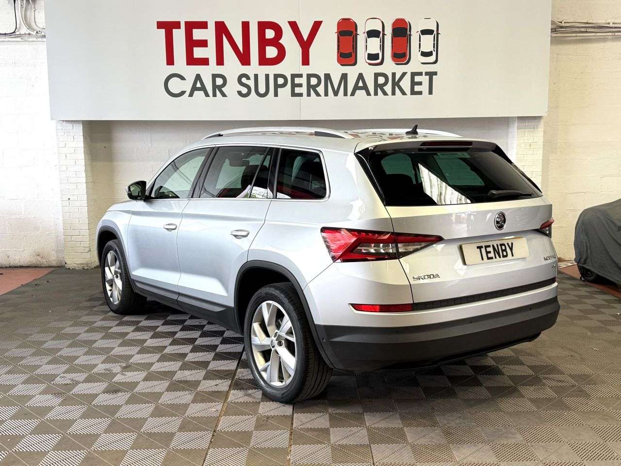 2017 SKODA KODIAQ 2017 SKODA KODIAQ