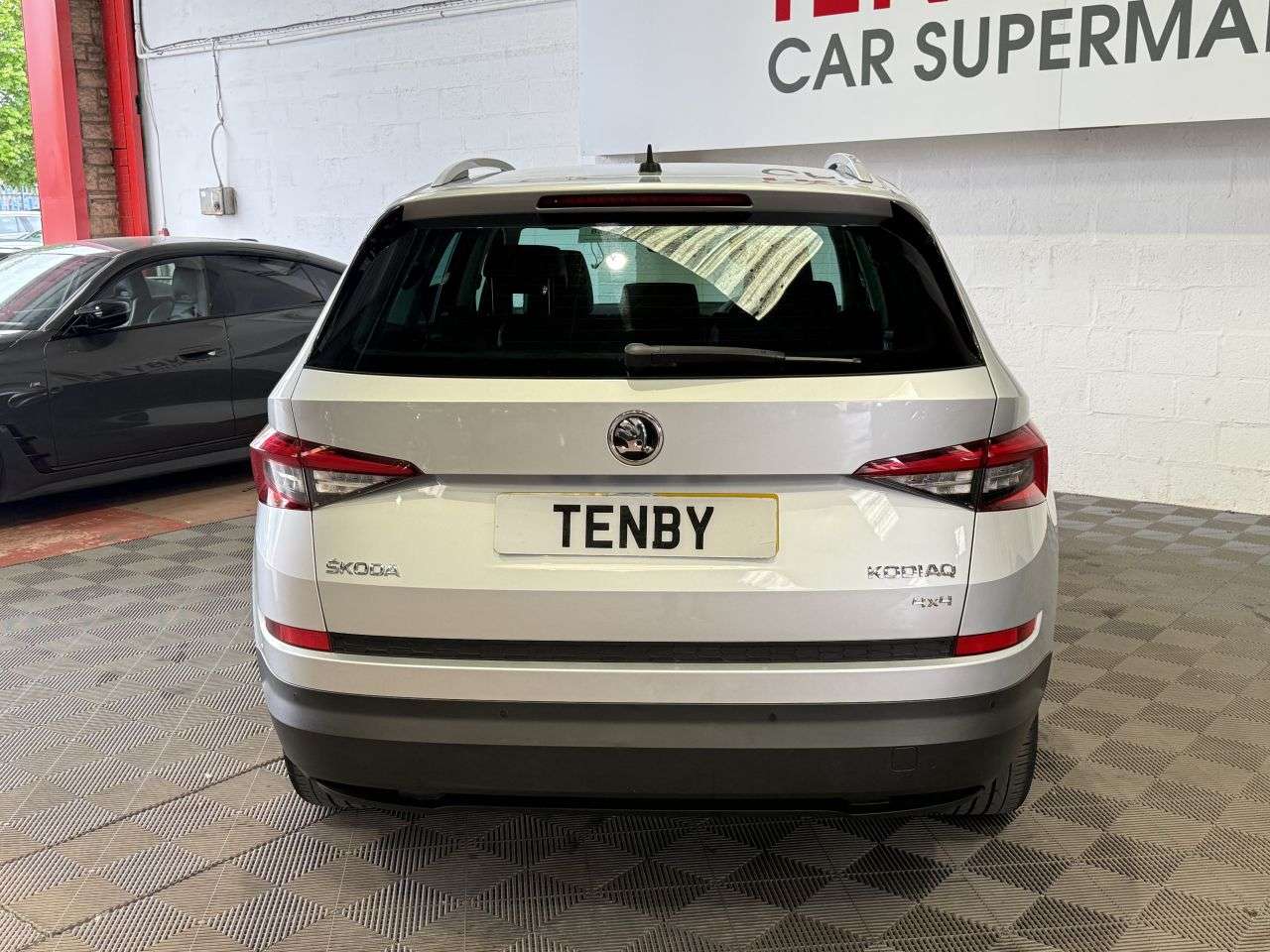 2017 SKODA KODIAQ 2017 SKODA KODIAQ